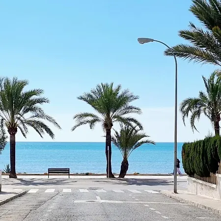 Mirador Sea View Colombia Lejlighed Santa Pola
