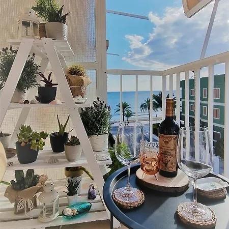 Appartamento Mirador Sea View Colombia *
