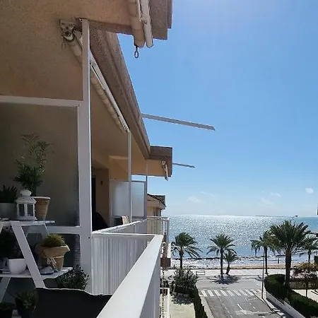 Appartamento Mirador Sea View Colombia Santa Pola