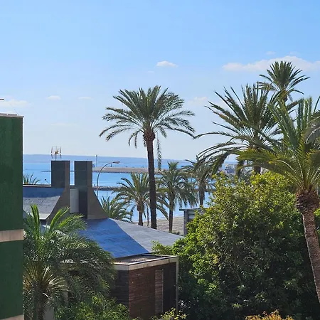 Mirador Sea View Colombia Santa Pola